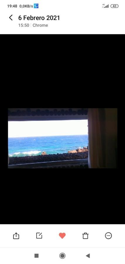 Appartamento Romantic Atlantic Güimar Esterno foto
