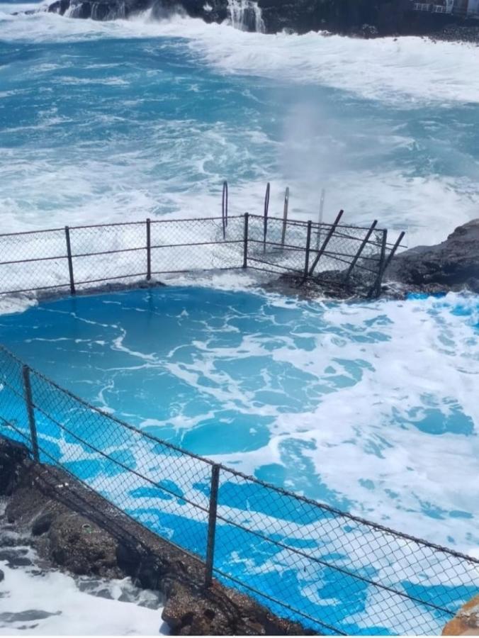Appartamento Romantic Atlantic Güimar Esterno foto