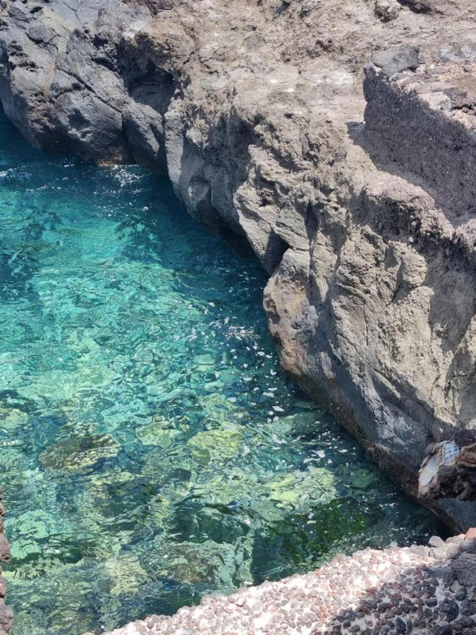 Appartamento Romantic Atlantic Güimar Esterno foto